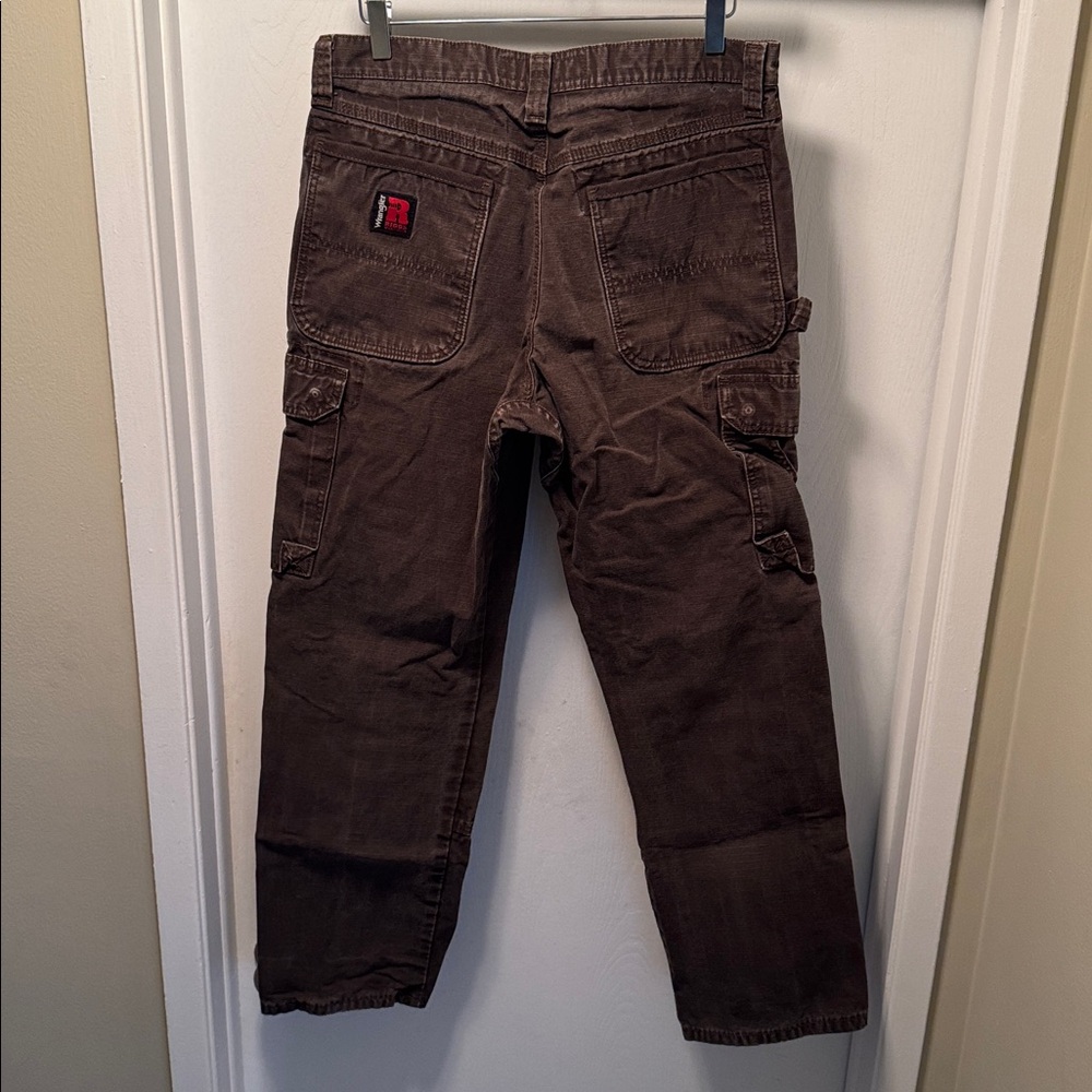 Wrangler - Riggs Workwear Ranger Work Utility Pants - 32/32 - Picture 2 of 6